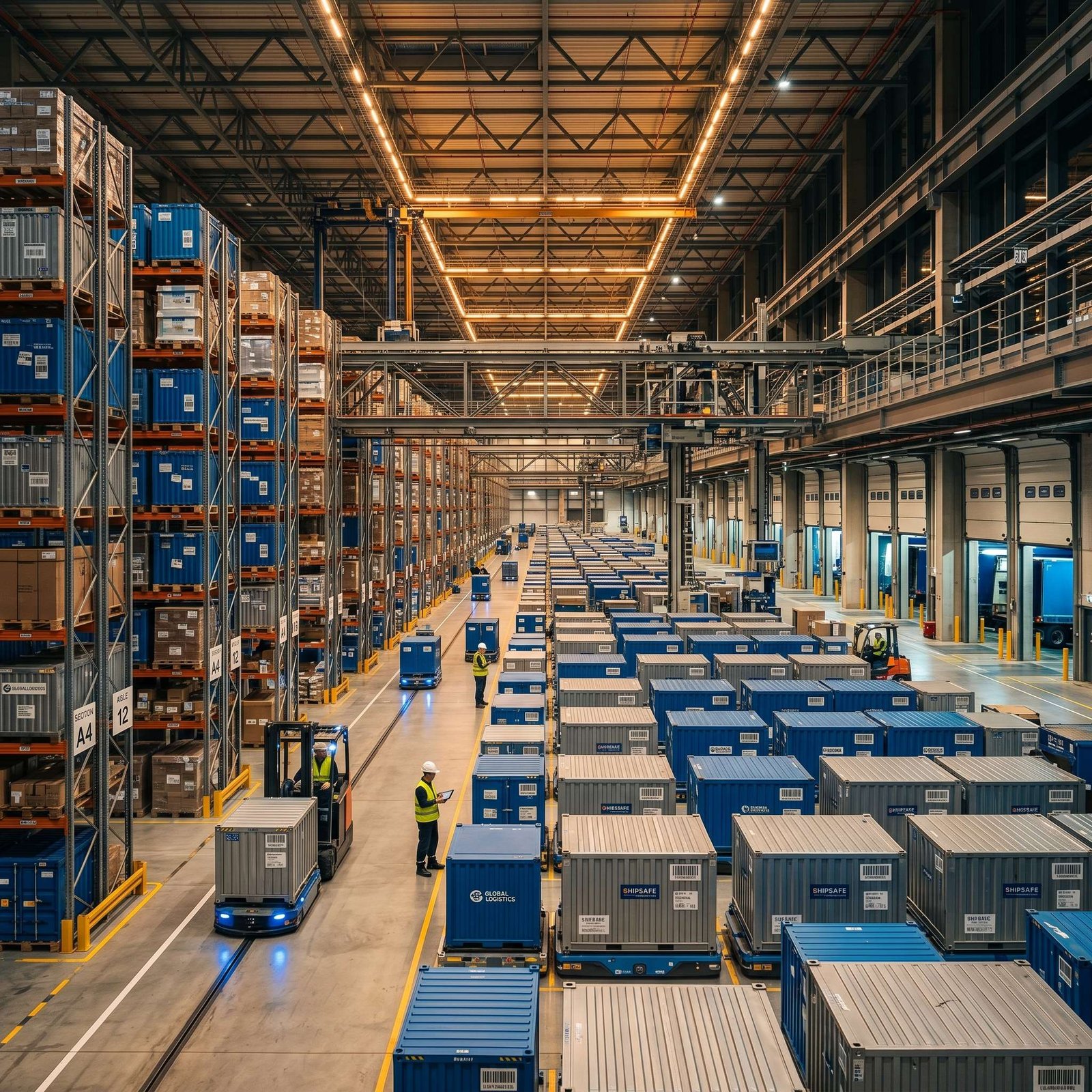 Logistics Operations
