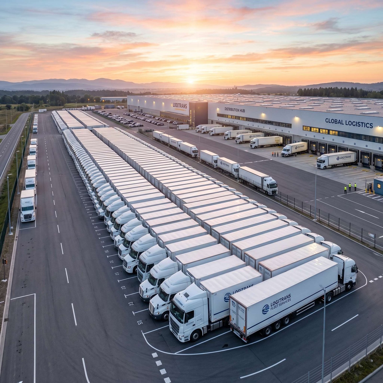 End-to-End Logistics